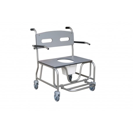 Cadeira banho e sanitária